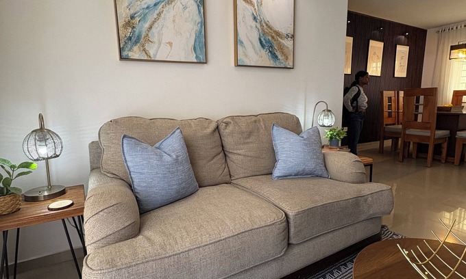Bonao Apartment | VIUDA'S LUXURY SAMANTHA II BONAO
