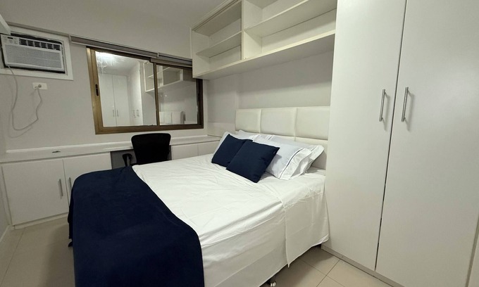 Jacarepagua Apartment | VIVA BARRA RIO near Farmasi Arena