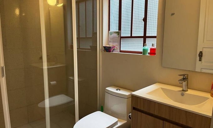 Historic Centre of Puebla Apartment | Vive Puebla 108 Loft Nuevo! a 5 min del Zócalo