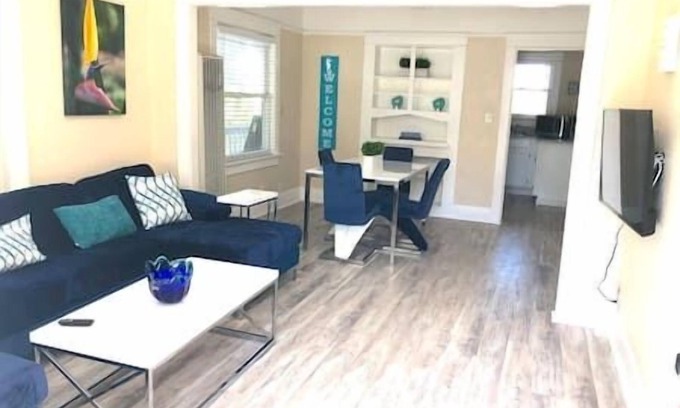 North Park Apartment | ❤️Viva San Diego - Enjoy the funnest neighborhood!