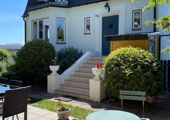 Kristianstad House | Vivans Bed and Self catering