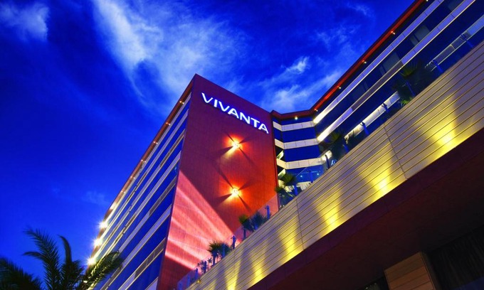 Begumpet Hotel | Vivanta Hyderabad, Begumpet