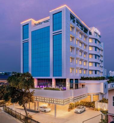 University of Kerala Senate House Campus Hotel | Vivanta Thiruvananthapuram