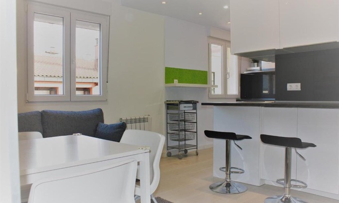 Vitoria-Gasteiz Old Town Apartment | Vive Vitoria en la Almendra Medieval 22