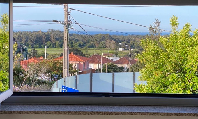 Anha House | Vivenda Caixilão casa com 3 quartos