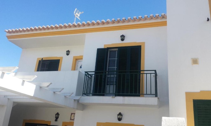 Manta Rota House | Vivenda para férias (Algarve)