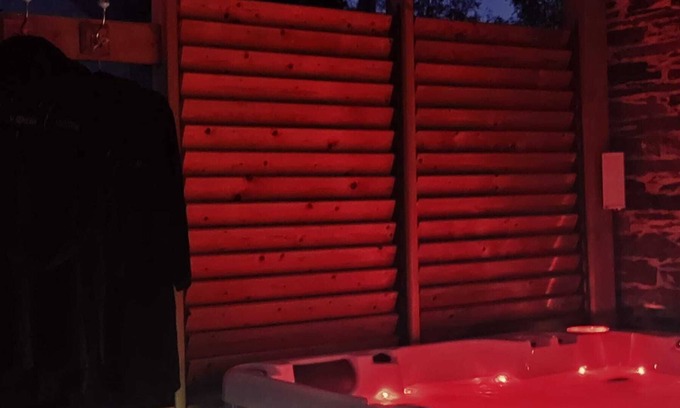 Moisdon-la-Riviere House | Vivez une aventure amoureuse dans un lieu insolite, au concept de love-gîte