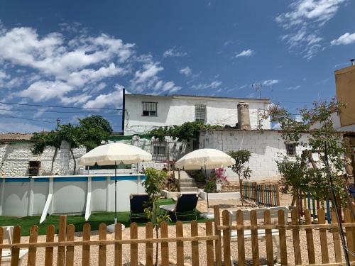 Villacarrillo House | Vivienda rural Vega del Guadalquivir