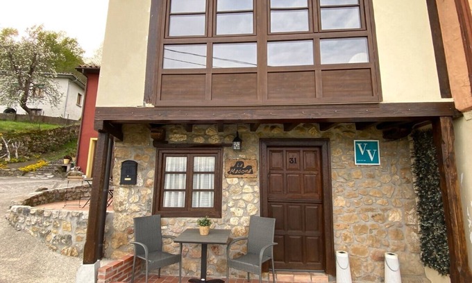 Vallobal House | Vivienda Vacacional La Macona