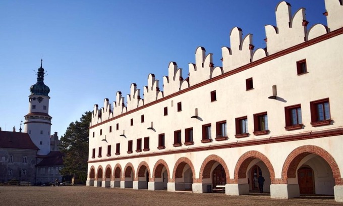 Nove Mesto nad Metuji House | Vlaštovčí dům