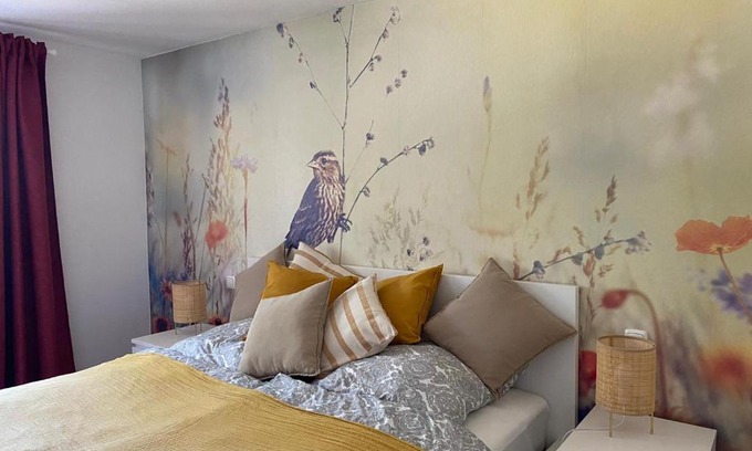 Linden Apartment | Vogelnest