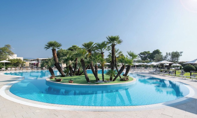 Simeri Mare Hotel | VOI Floriana Resort