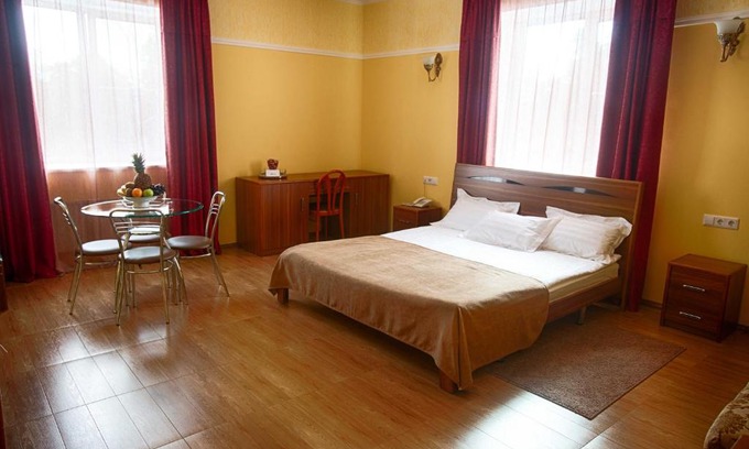 Ilyinskiy Hotel | Vokrug Sveta