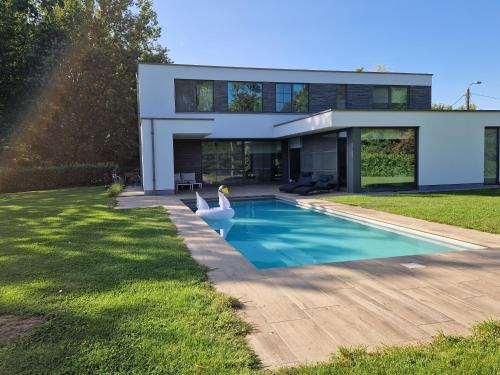 Mechelen Villa | Volledige gezinswoning te huur