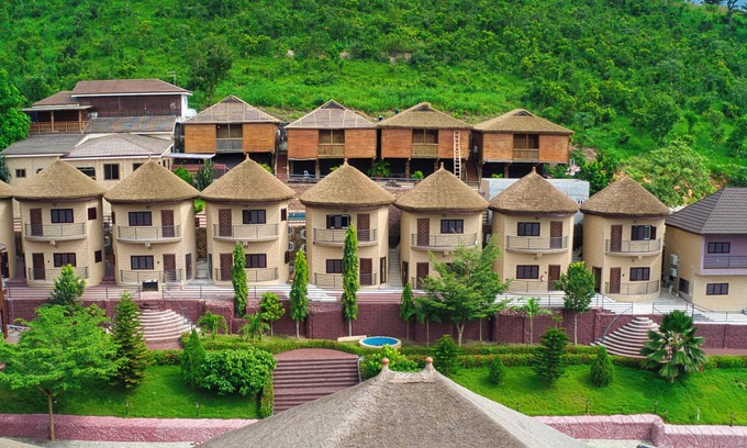 Ho Hotel | Volta Serene Hotel