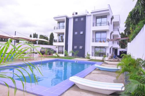 Shanzu Apartment | Volume view Apartments