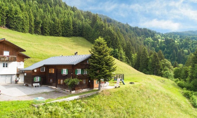 Silbertal Apartment | Vonderleu