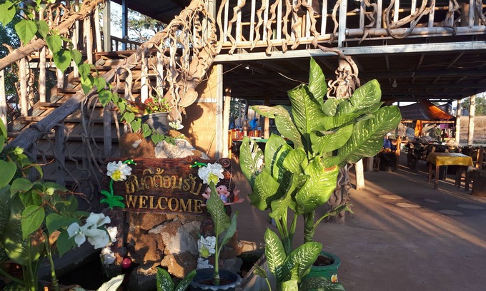 Dongmakkhai House | Vongkham Eco Resort