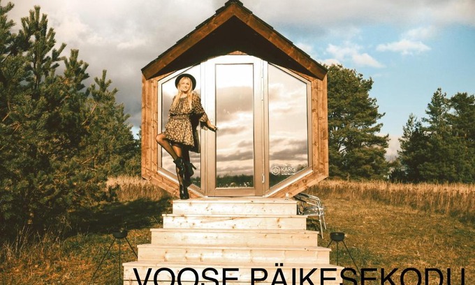 Kose Cabin | Voose Päikesekodu seminari- ja puhkekeskus