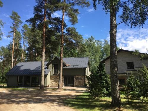 Laaneranna Parish House | Voosemetsa Turismitalu