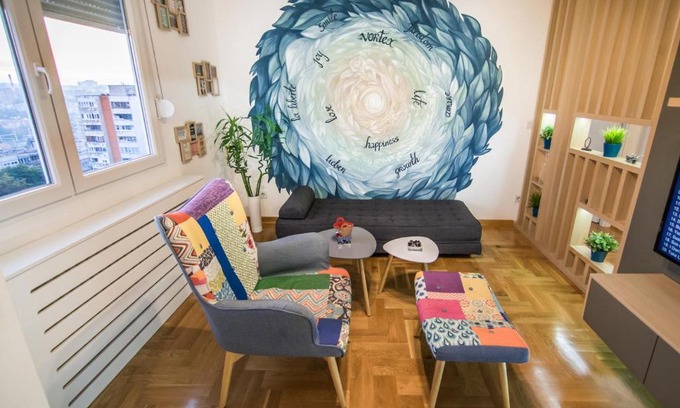 Zvezdara Apartment | VortexLuxApatman