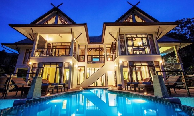 Mae Nam Villa | Voted: TripAdvisor Top Villa Rental on Samui 2013