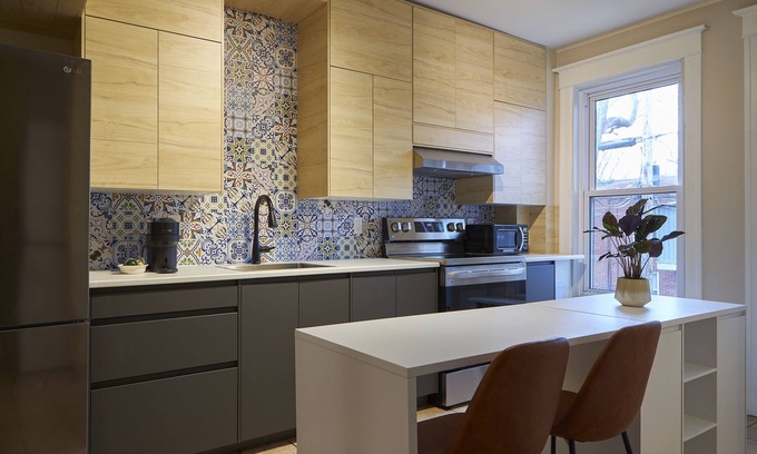 De Lorimier Apartment | Votre Nouveau Chez-vous Dans le Plateau !