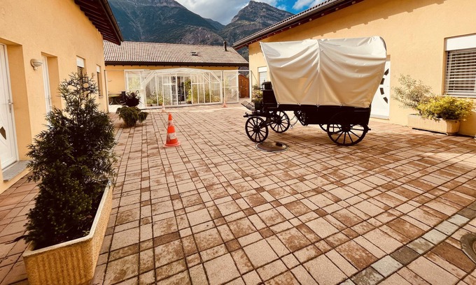 Saxon Apartment | Vrbo Property