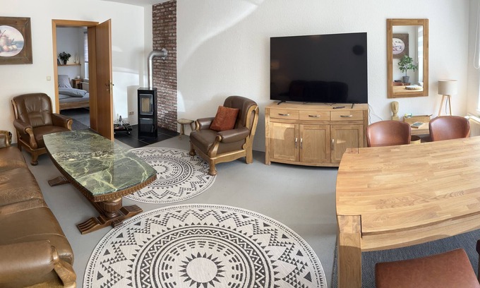 Kamin Apartment | Vrbo Property