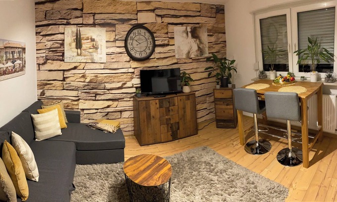 Eberbach Apartment | Vrbo Property
