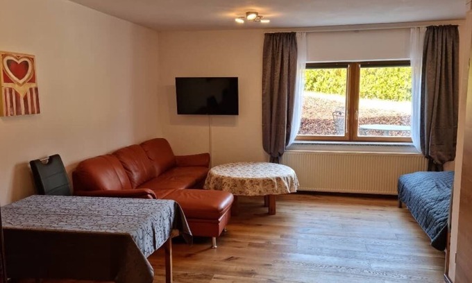 Eging am See Apartment | Vrbo Property