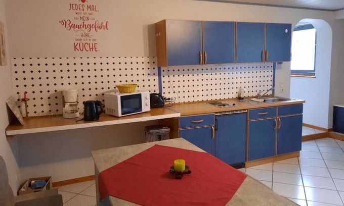 Hilscheid Apartment | Vrbo Property