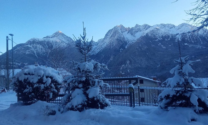 Malonno House | Vrbo Property
