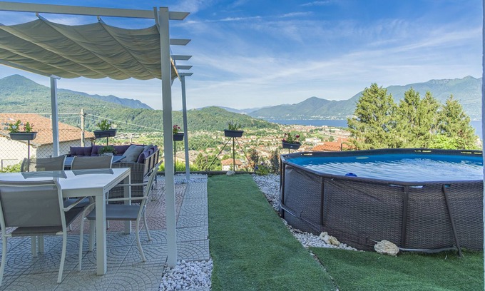 Luino Apartment | Vrbo Property