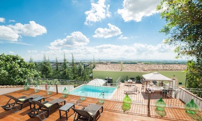 Minervino Murge Apartment | Vrbo Property