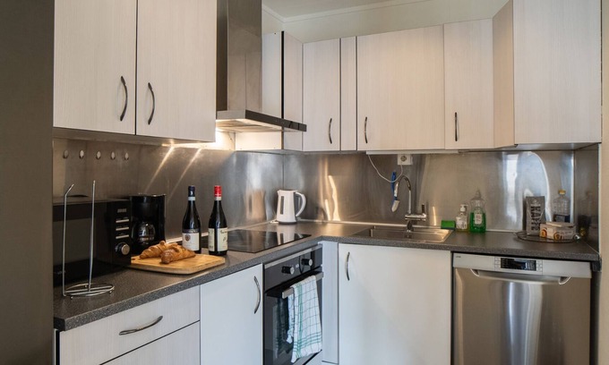 Tromso Apartment | Vrbo Property
