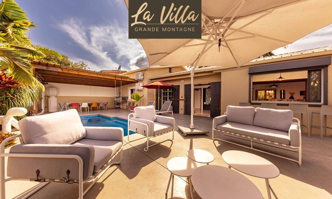 La Possession Villa | Vrbo Property