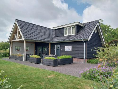Municipality of Haaren House | Vrijstaand vakantiehuis Weideblik