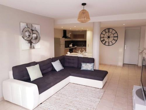Jacob-Bellecombette Apartment | Vue imprenable avec terrasse de 100 m2