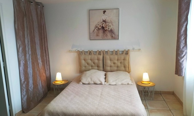 La Roche-Bernard Apartment | Vue Imprenable sur la Vilaine, où Nous Serons de Vous Accueillir