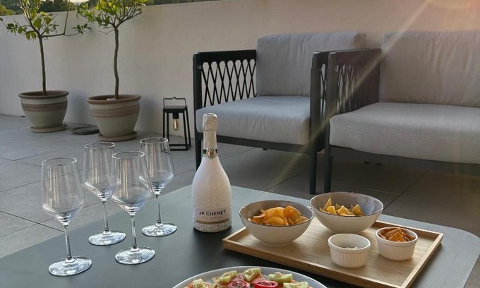 Malaucene House | Vue Ventourist - vakantieloft