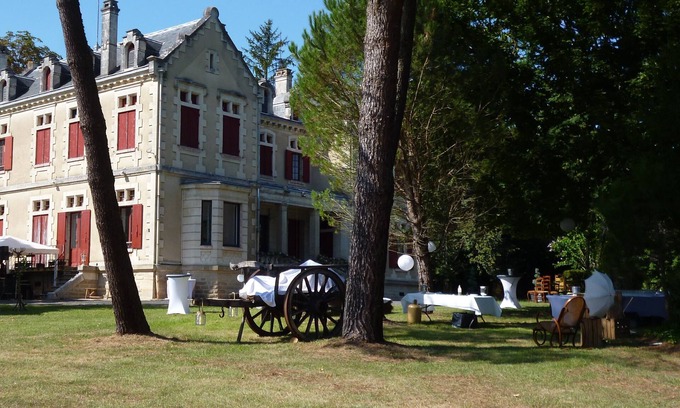 Bernos-Beaulac House | Vulcain Castle rental in Bernos Beaulac in the Bordeaux region