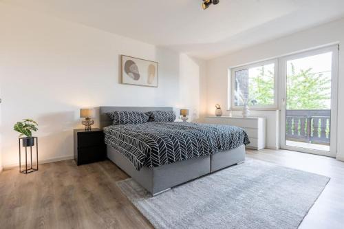 Obermendig Apartment | Vulkan-Loft