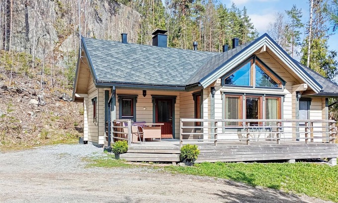 Sastamala House | Vuoristomaja by Interhome