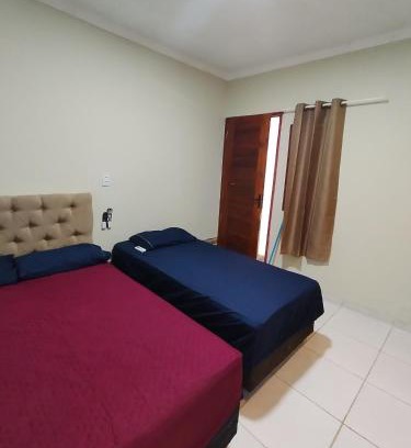 Juazeiro do Norte House | Vybe House Lazer & Hospedagem