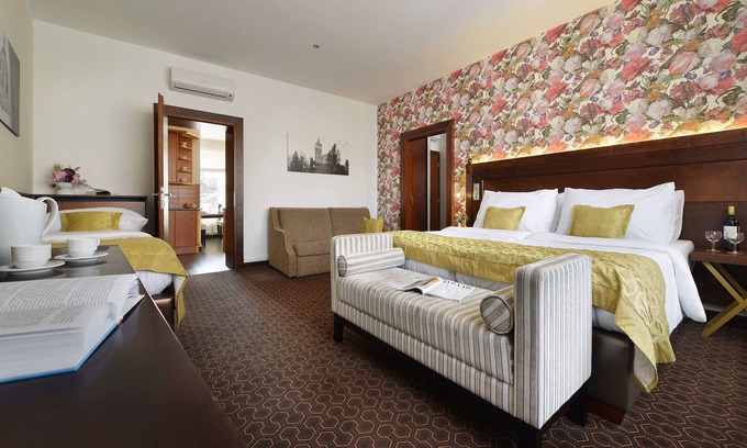 Hlinsko Apartment | Vysocina Design Apartments