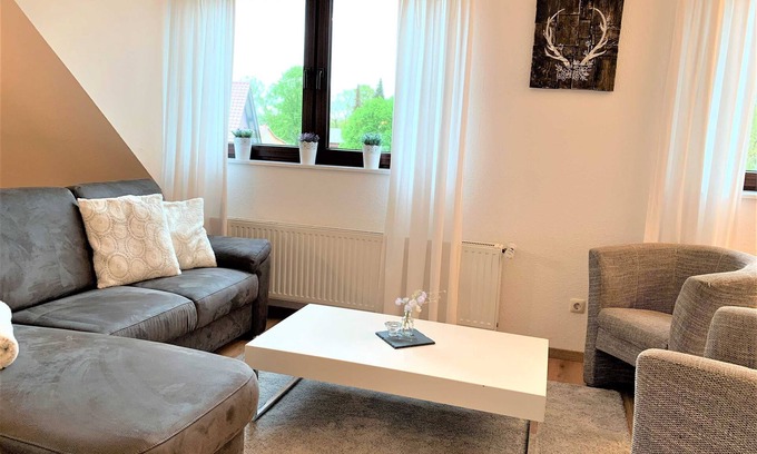 Grasberg Apartment | Wümme - Huxfeld-hof, Deutschland