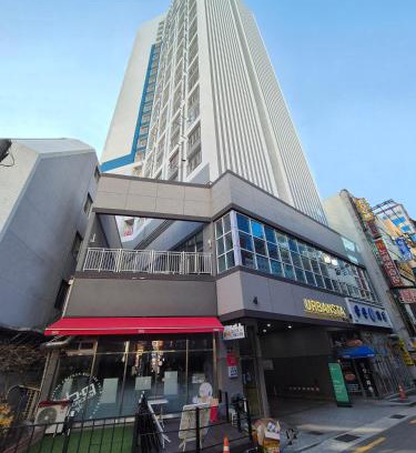 Yeonsan Apartment | W Stay Hotel Busan City Hall