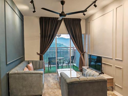Brinchang House | W907WarmStay at EmeraldAvenueBrinchang