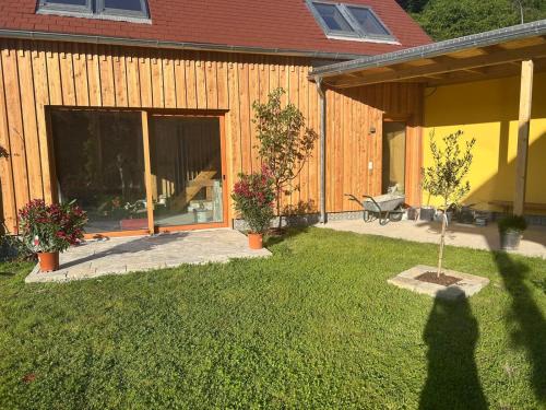 Rossatz-Arnsdorf Apartment | Wachauer Marille